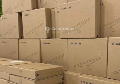 Kit Starlink V4