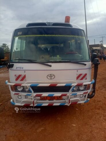 Toyota Coaster
