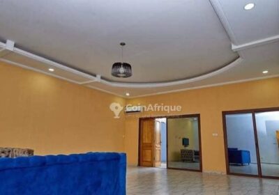 Location villa 4 pièces – Bonapriso