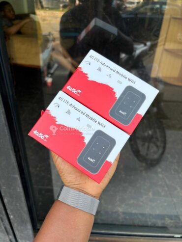 Modem wifi 4G