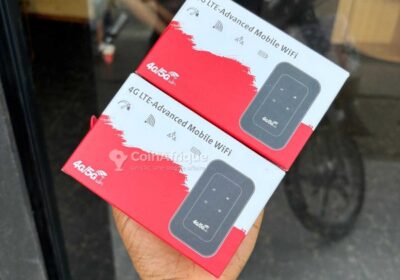 Modem wifi 4G