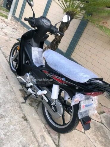 Haojue 110 2019