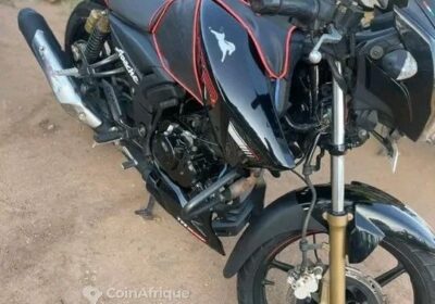 TVS Apache 2023