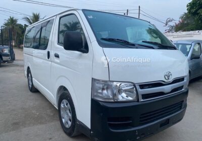Toyota Hiace 2008