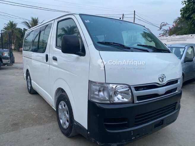Toyota Hiace 2008