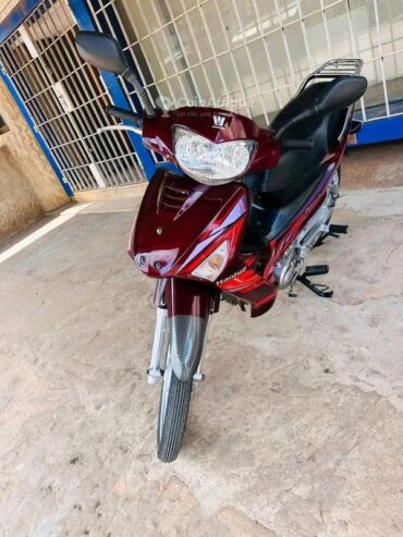 Haojue Dame 110 2019