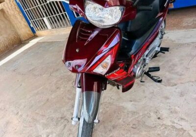 Haojue Dame 110 2019