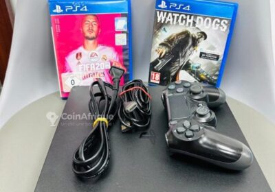PlayStation 4 Slim