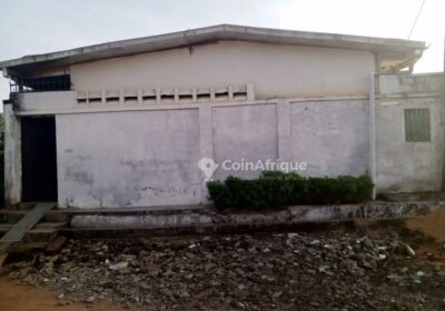 Vente villa 13 pièces – Douala