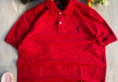 Polo homme