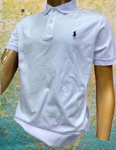 Polo homme