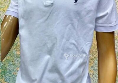 Polo homme
