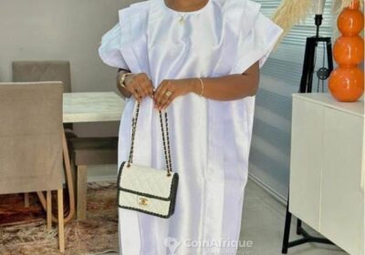 Vêtement femme