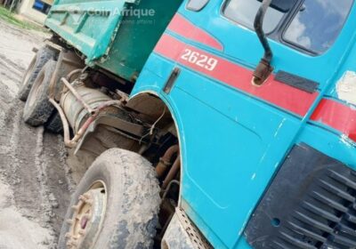 Mercedes Benz 2629 2001
