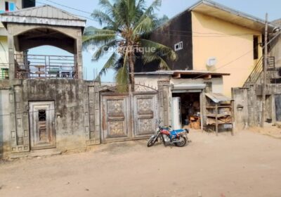 Vente villas 4 pièces – Douala