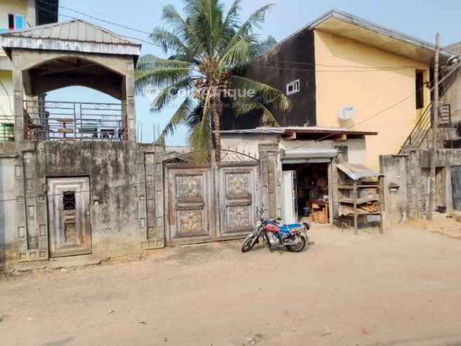 Vente villas 4 pièces – Douala