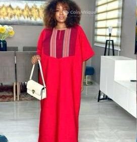 Robe femme
