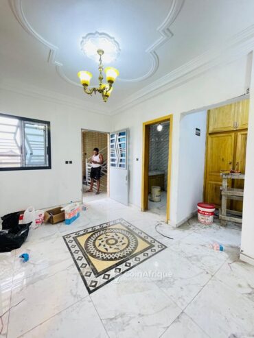 Location chambre- Douala