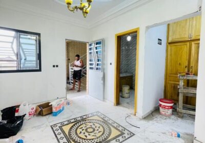 Location chambre- Douala