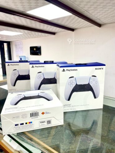Manette PlayStation 5