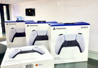 Manette PlayStation 5