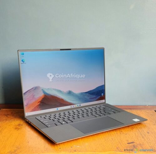 PC Dell Precision 5550