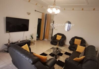 Location appartement meublé 3 piéces – Bonapriso
