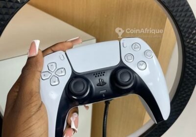 Manette PlayStation 5