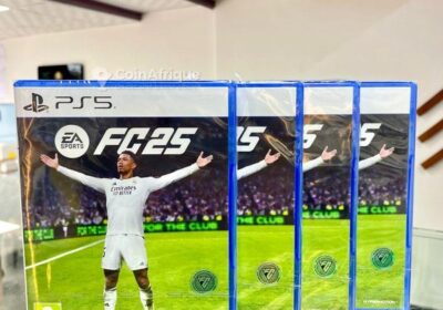 FIFA 25 PlayStation 5