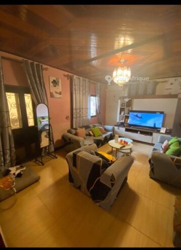 Location villa  4 pièces – Yassa