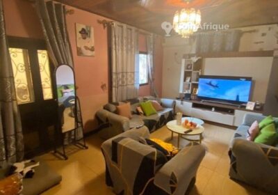 Location villa 4 pièces – Yassa
