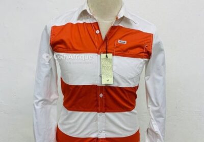 Polo homme