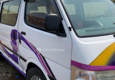 Toyota Hiace 2002