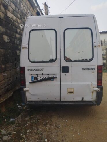 AC Fourgonnette Peugeot  2005