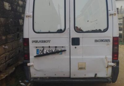 AC Fourgonnette Peugeot 2005