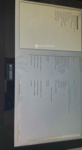 Allinone dell core i3 04go ram sans hdd