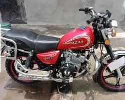Bajaj Boxer 150 2018