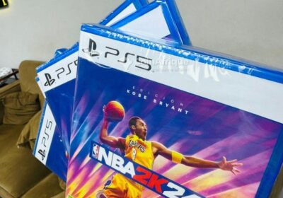Basketball ps5