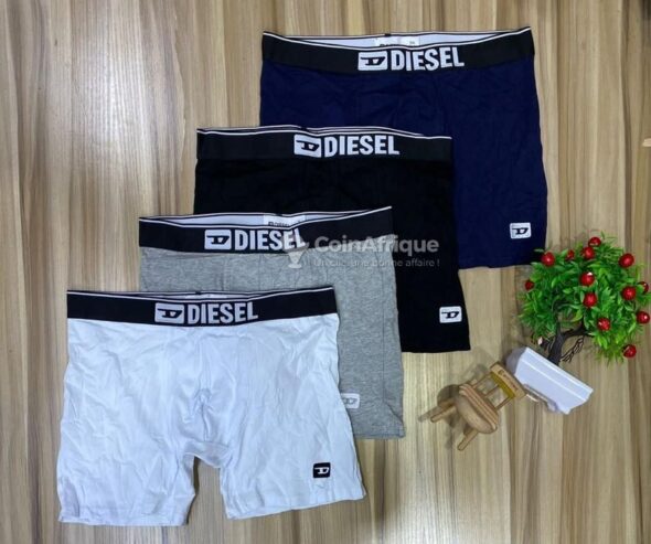 Boxer Bermuda