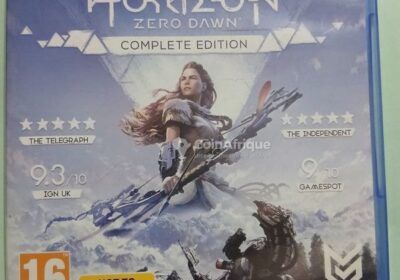 CD PlayStation 4