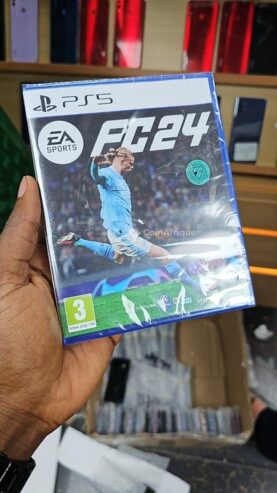 CD PlayStation 4 / 5 FC24