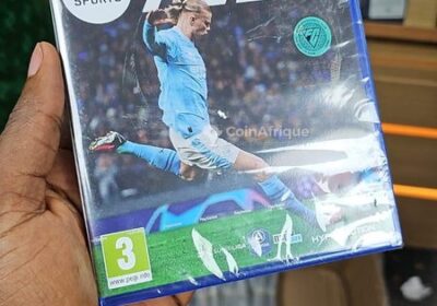 CD PlayStation 4 / 5 FC24