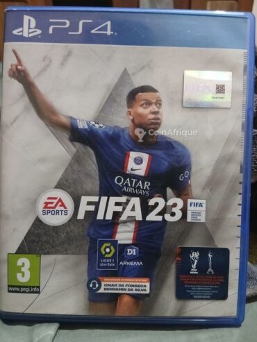 CD PlayStation 4 FC23