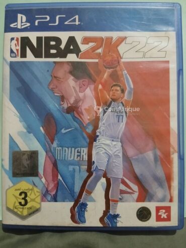 CD PlayStation 4 NBA 2K