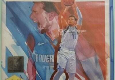 CD PlayStation 4 NBA 2K