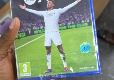CD PlayStation 5 FC25
