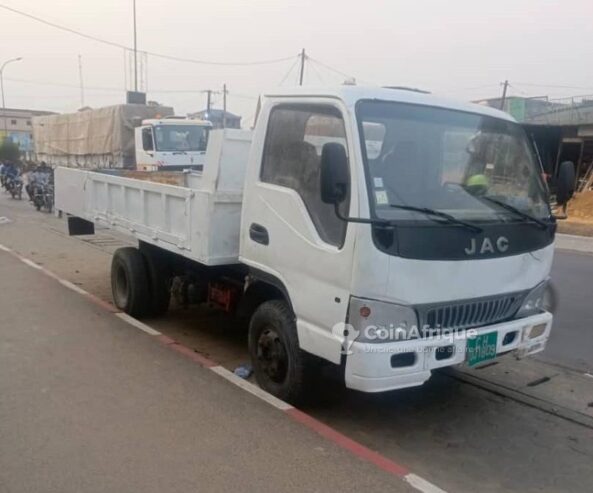 Camion Benne 2008