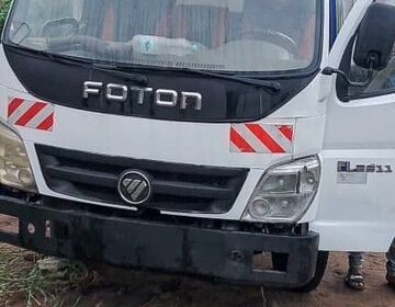Camion Dyna Foton