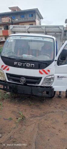 Camion  Dyna Foton Diesel