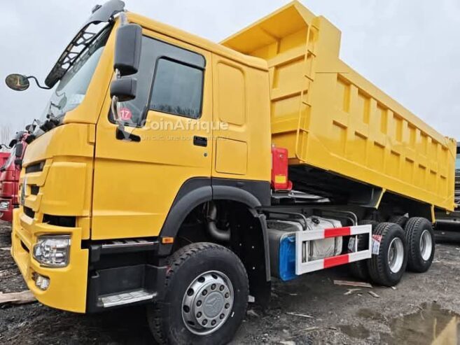 Camion Howo Sinotruk 10 2022